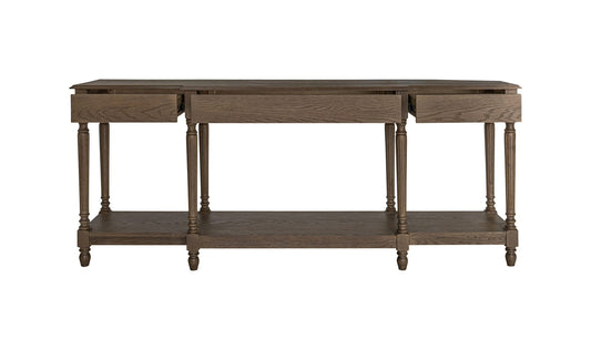 Martha Console Table Brown