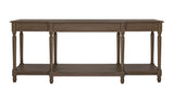 Martha Console Table Brown