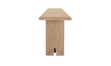 Madison Console Table Natural