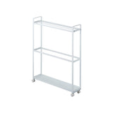 Rolling Towel Rack (33" H)  - Steel