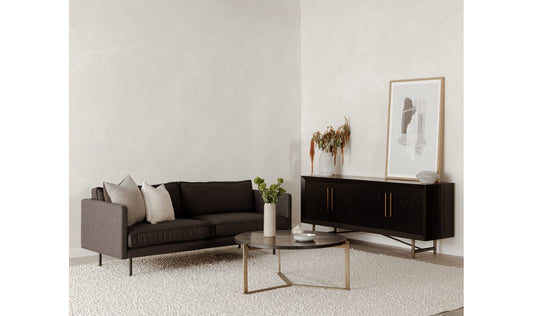 Sicily 4 Door Sideboard