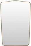 Vallentuna Metallic Copper Mirror