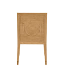 Santos Sea Sand Side Chair, Liller Malt