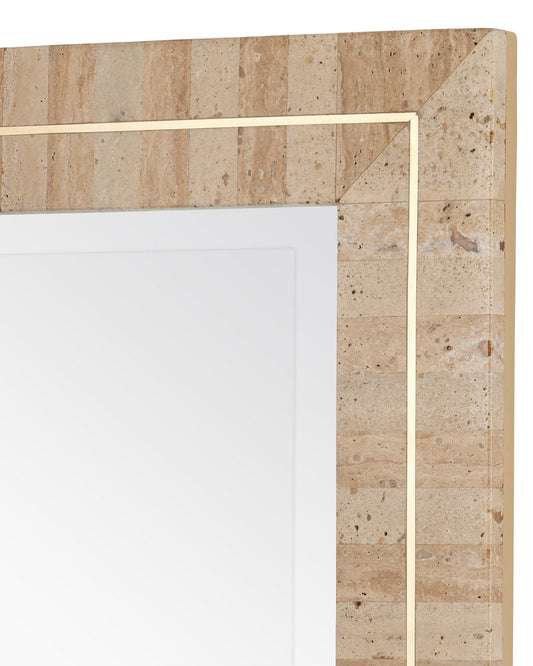 Dezi Rectangular Mirror