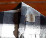 Cotton Napkins - Plaid Cloth Napkins