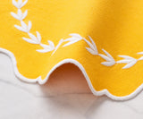 Yellow Placemats