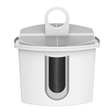 Waterdrop Replacement for Braun Brita KWF2  Coffee Water Filter WD-12