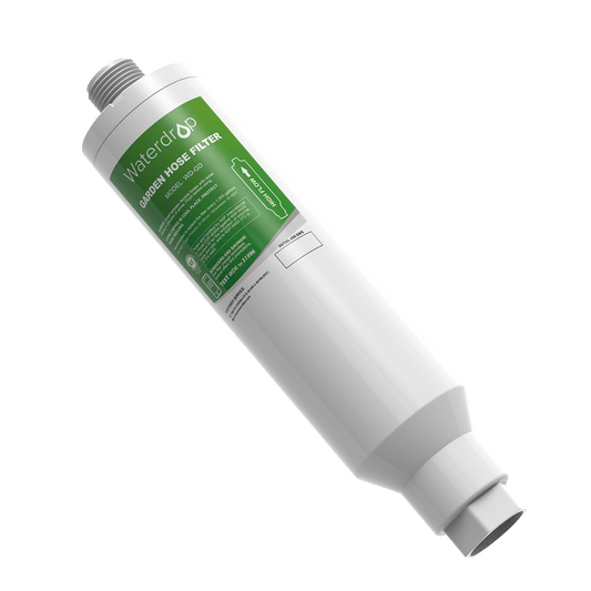 Inline Water Filter | Replacement for WD-GDS Garden Hose Water Filter