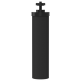 Black Elements & Fluoride Filters Replacement for Waterdrop King Tank Systems and Other Gravity-fed Filtration Systems