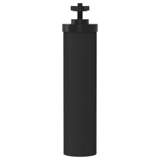 Waterdrop Replacement Black Elements for Waterdrop King Tank Systems and Other Gravity-fed Filtration Systems