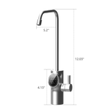 600GPD Under Sink RO System With Small Water Pressure Tank- Waterdrop D6