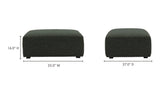 Romy Ottoman Forest Shade