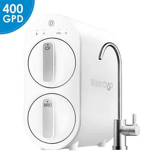 G2 RO System with an Extra One-Year Filter Combo