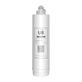 Replacement Water Filter for WD-U8 Undersink Water Filter