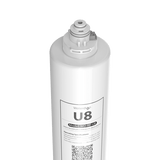 Replacement Water Filter for WD-U8 Undersink Water Filter