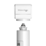 Replacement Water Filter for WD-U8 Undersink Water Filter