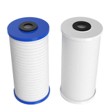 Replacement WD-WF10PG for Whole House 2-Stage Filter System WD-WHF21-PG