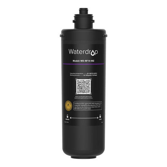 Replacement Filter for Undersink Remineralization Filtration System WD-RF10-MZ
