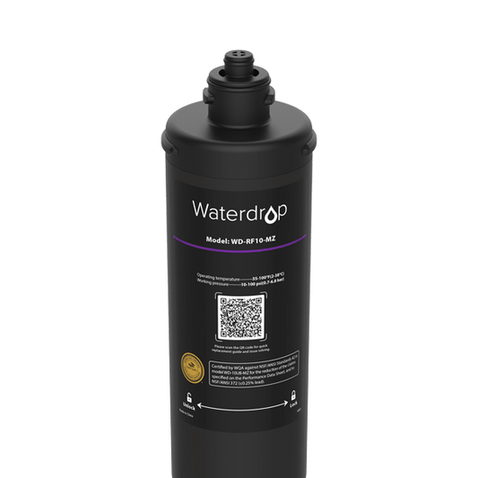 Replacement Filter for Undersink Remineralization Filtration System WD-RF10-MZ