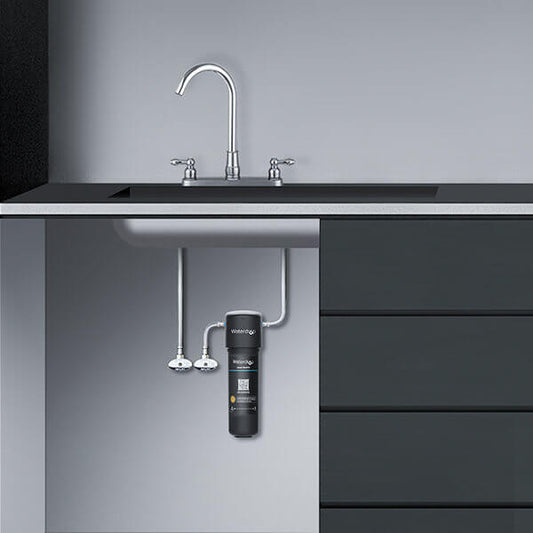 15UA Under Sink Water Filter | Direct Connect Filtration System