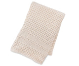 Waffle Bath Towel – Natural