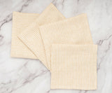 Natural Linen Napkin - 100% Pure Linen