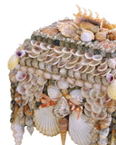 Boardwalk Natural Shell Jewelry Box