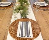 Restaurant Napkins - Set of 6 Bistro Napkins