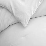 Pintuck Crafted Comforter Set