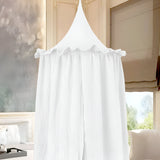 Muslin  Cotton Crib Canpoy