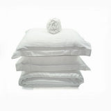300TC Cotton Sateen Stripe Bedding Bundle