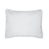400TC Luxurious Double Embroidery Cotton Sateen Solid Bedding Bundle