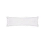 400TC Single Embroidery Sateen Cotton Body Pillowcases (Set Of 2)