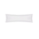 400TC Triple Embroidery Sateen Cotton Body Pillowcases (Set Of 2)