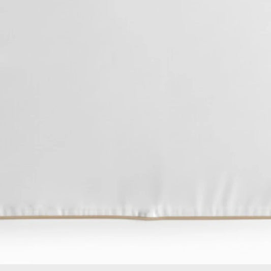 Beige Embroidered Tablecloth