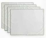 Piping Placemat - Trim
