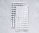 Linen Dish Towels - Set of 2