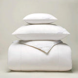 Pintuck Crafted Comforter Set