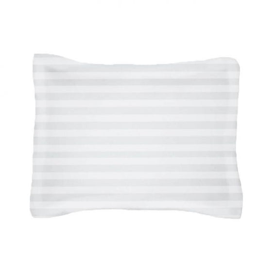 300TC Cotton Sateen Stripe Duvet Cover Set