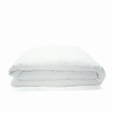300TC Cotton Sateen Stripe Duvet Cover Set