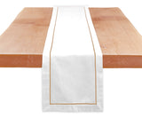 Embroidered Table Runner - Dining Table Runner