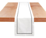 Cotton Table Runners - Embroidery Table Runner