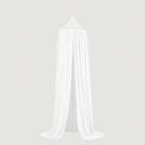Cotton Crib Canopy