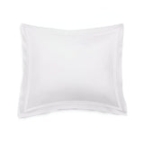 400TC Double Embroidery Sateen Cotton Pillow Sham