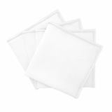 Edge Border Napkins (Set Of 4)