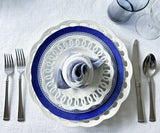 Border Linen Napkins