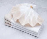 Beige Linen Napkins