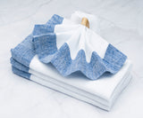 Border Linen Napkins