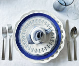 Border Linen Napkins