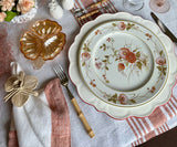 Terracotta Linen Napkins